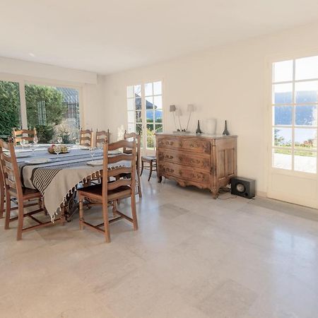 Villa Montpellaz Veyrier-du-Lac Luaran gambar