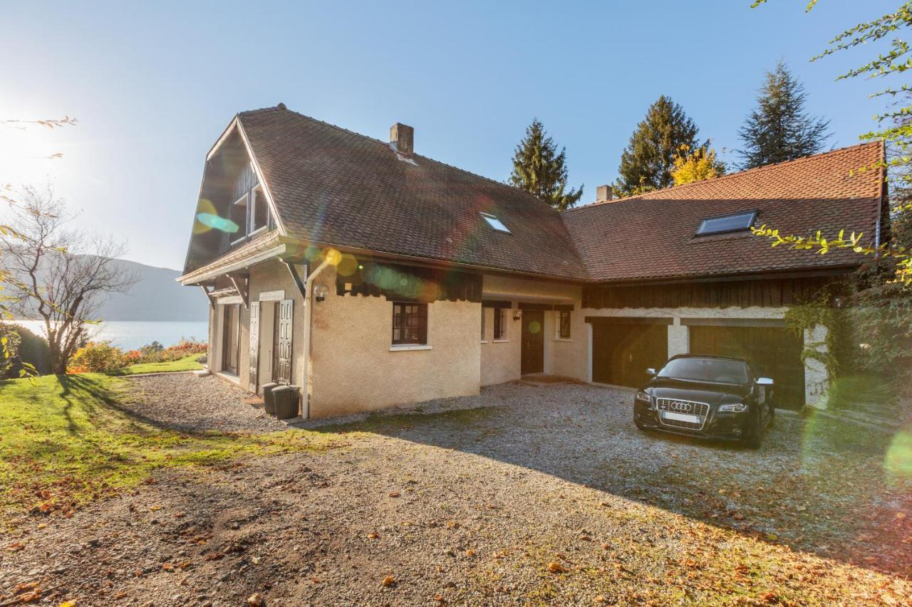 Villa Montpellaz Veyrier-du-Lac Luaran gambar